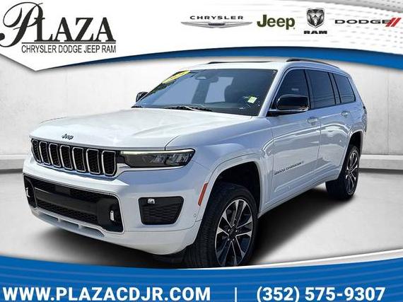 JEEP GRAND CHEROKEE 2021 1C4RJKDG2M8128755 image